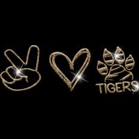 GLT86 GOLD GLITTER Thumbnail