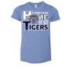 3413Y Youth Extra Soft Tri-blend Tee Thumbnail