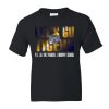 8000B Youth DryBlend 50/50 T-Shirts Thumbnail