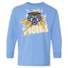 5400B Youth Heavy Cotton Long Sleeve Thumbnail