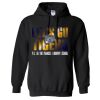 18500 Adult Heavy Blend Hooded Sweatshirt Thumbnail