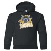 18500B Youth Heavy Blend Hooded Sweatshirt Thumbnail
