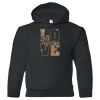 18500B Youth Heavy Blend Hooded Sweatshirt Thumbnail