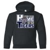 18500B Youth Heavy Blend Hooded Sweatshirt Thumbnail