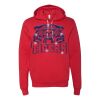 3719 Unisex Sponge Fleece Hoodie Thumbnail