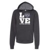 3719Y Youth Sponge Fleece Hoodie Thumbnail