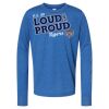 3513Y Youth Extra Soft Tri-blend Long Sleeve Thumbnail