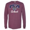 3513 Adult Extra Soft Tri-blend Long Sleeve Thumbnail