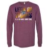 3513 Adult Extra Soft Tri-blend Long Sleeve Thumbnail